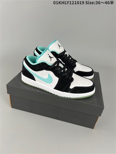 men air jordan 1 shoes 2022-12-11-037